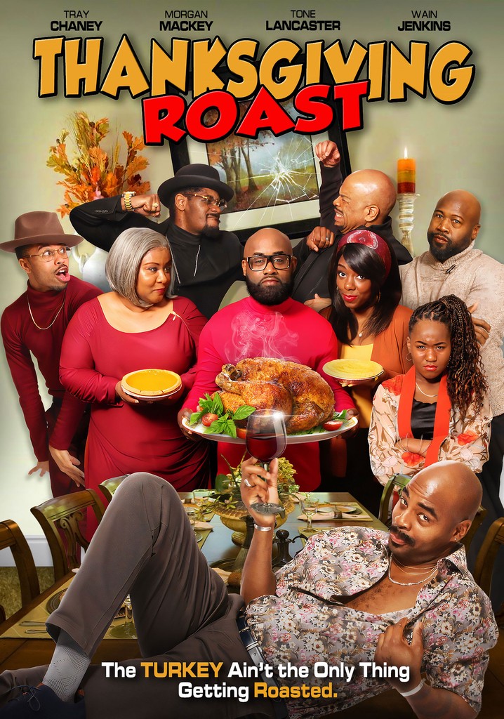 Thanksgiving Roast película Ver online en español